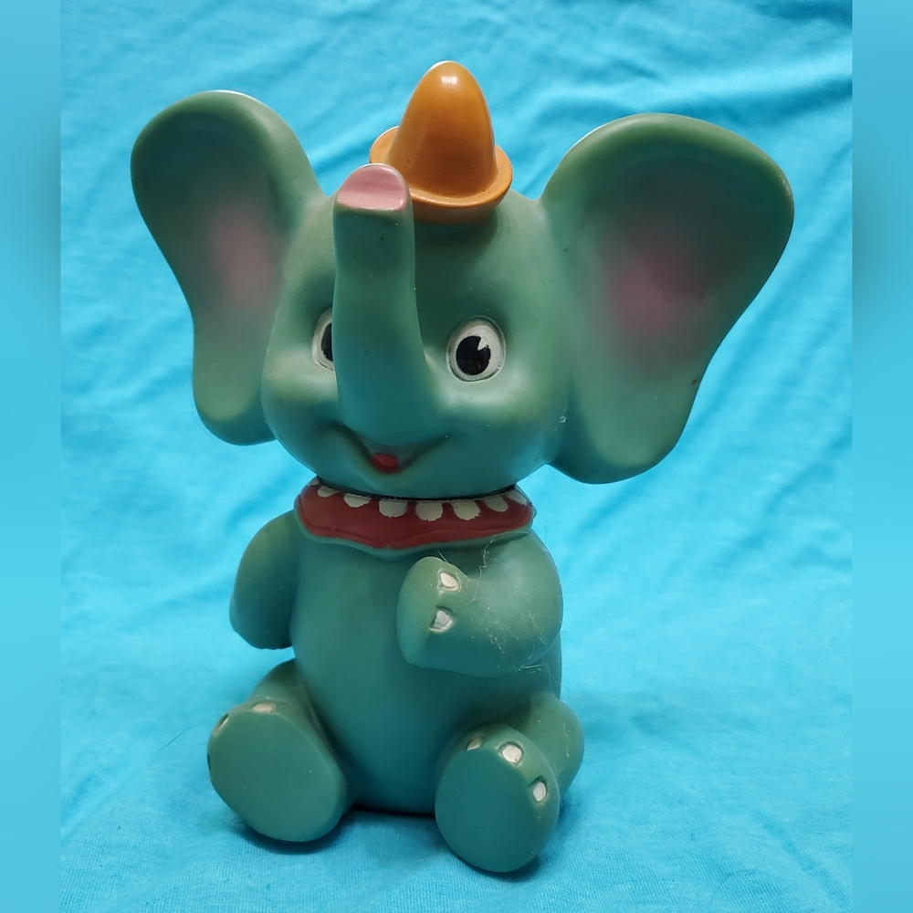 VINTAGE ELEPHANTS 3 pcs